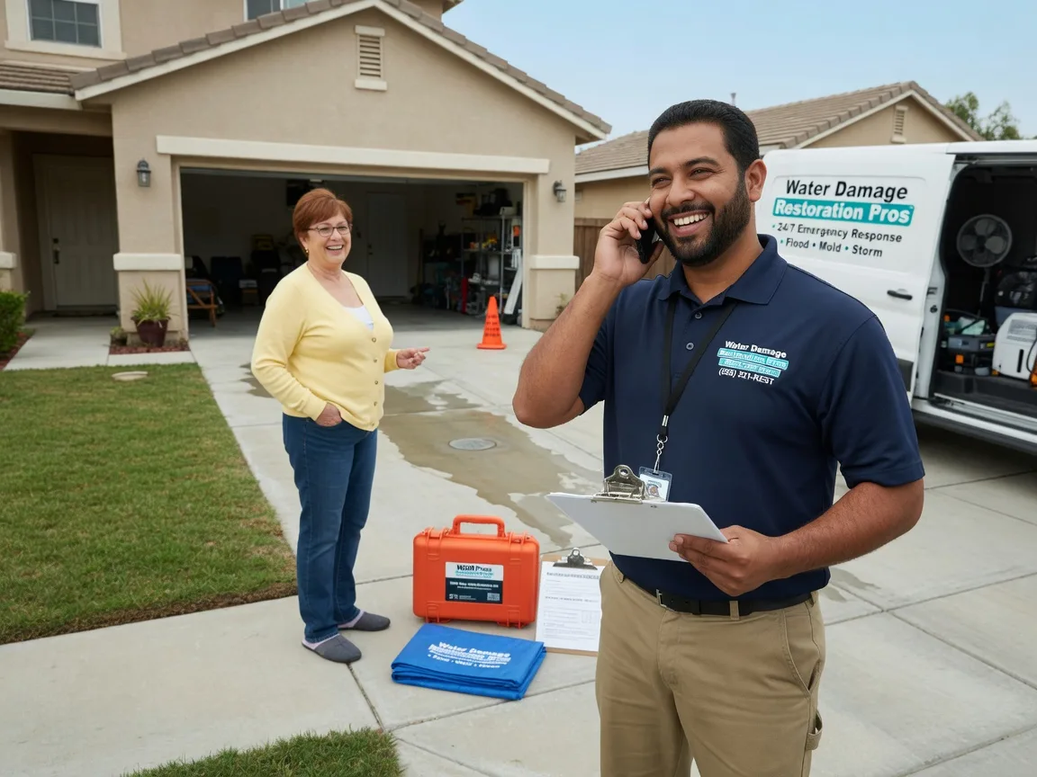 Water Damage Restoration Port Clinton, OH FAQs